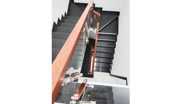 4 TẦNG MỚI ĐẸP 4PN - HẺM 6M THÔNG - GẦN CHỢ TRƯỜNG HỌC UỶ BAN - 50M2 HOÀN CÔNG ĐỦ GIÁ 6 TỶ